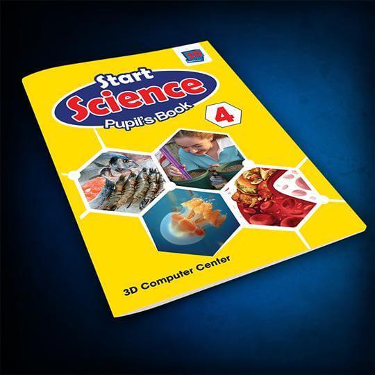 Science Pupil's book level 4 - ArabiskaBazar - أرابيسكابازار